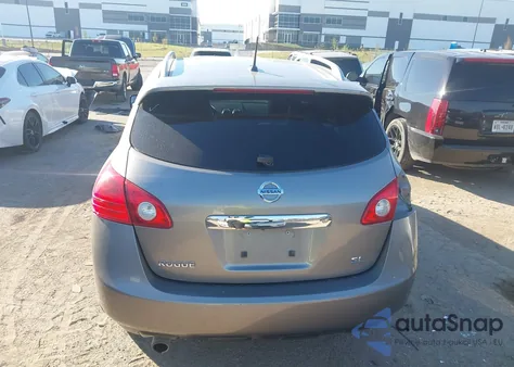 2013 Nissan Rogue Sv W/Sl Pkg z USA, uszkodzony, nr VIN JN8AS5MT5DW003791